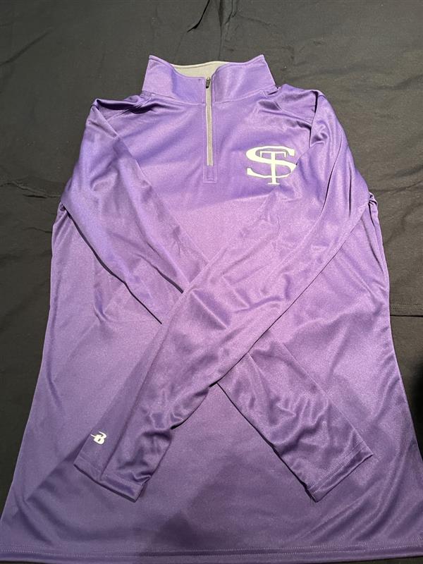 Womens 1/4 Zip